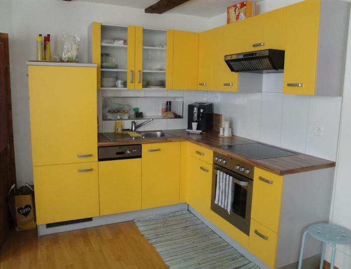 Altstadtappartment Altstätten Екстериор снимка