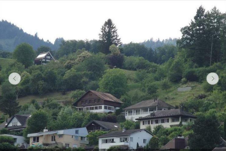 Altstadtappartment Altstätten Екстериор снимка